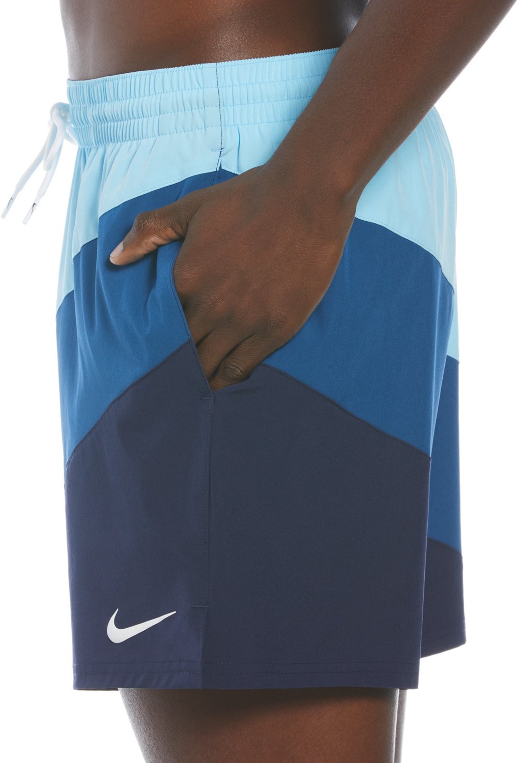 Nike Men's Swim Color Surge Volley Shorts 5 in                                                                                   - view number 5