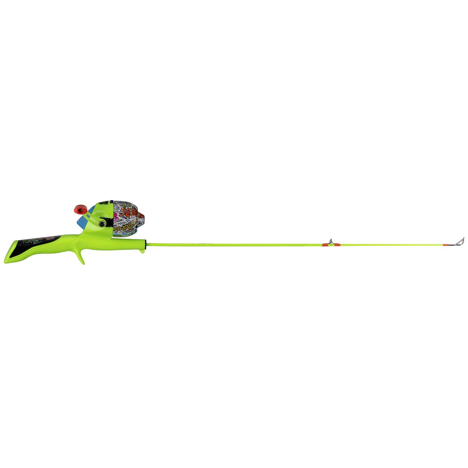 Kid Casters Youth Teenage Mutant Ninja Turtles Spincast Rod and