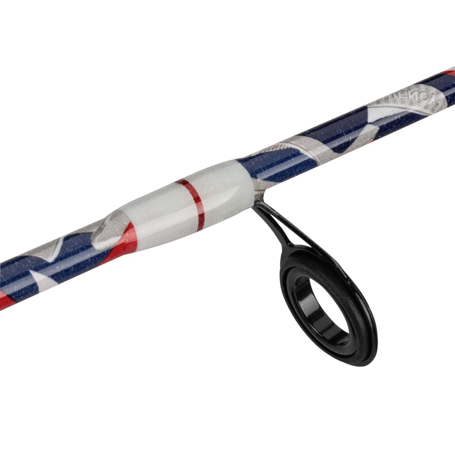 ProFISHiency Krazy Americana Dock Spinning Rod and Reel Combo - view number 4