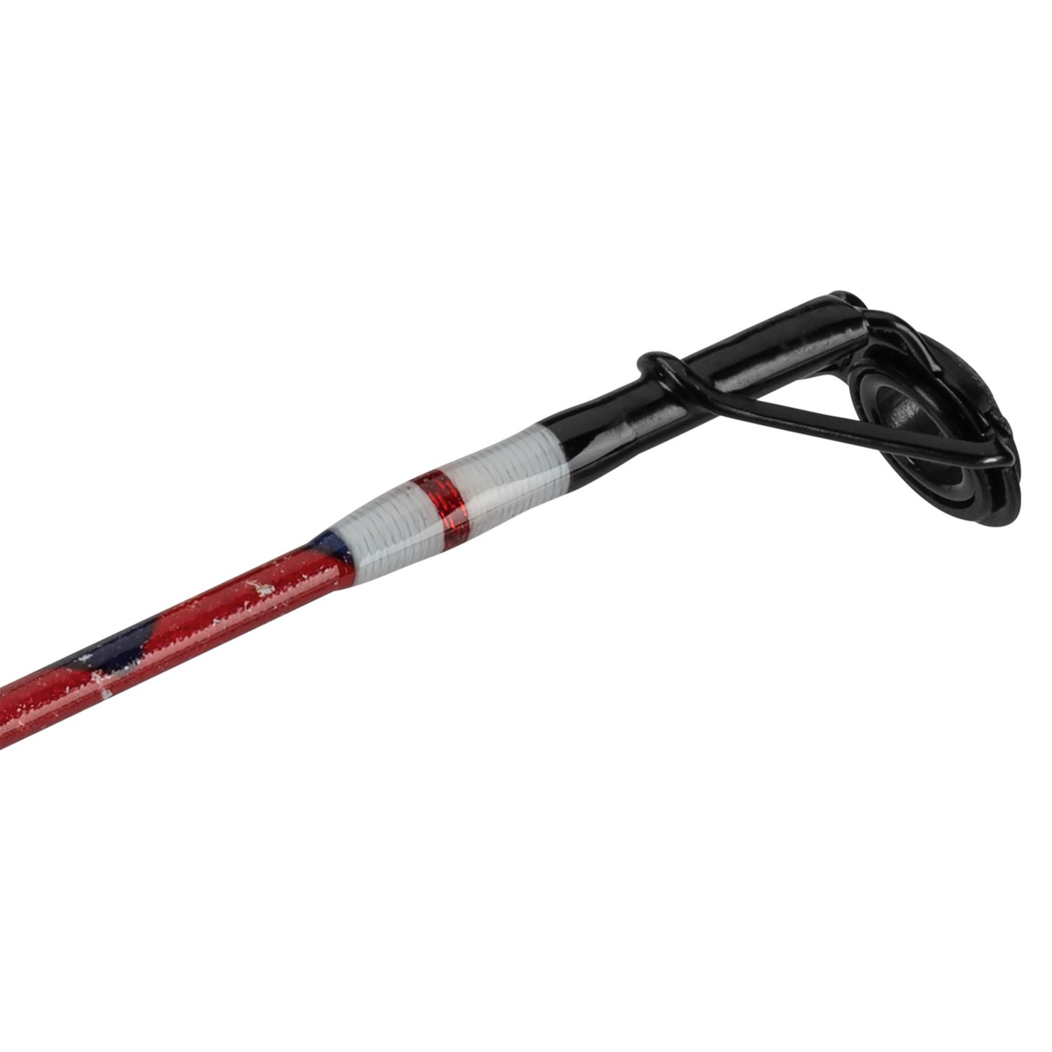 ProFISHiency Krazy Americana Dock Spinning Rod and Reel Combo - view number 5