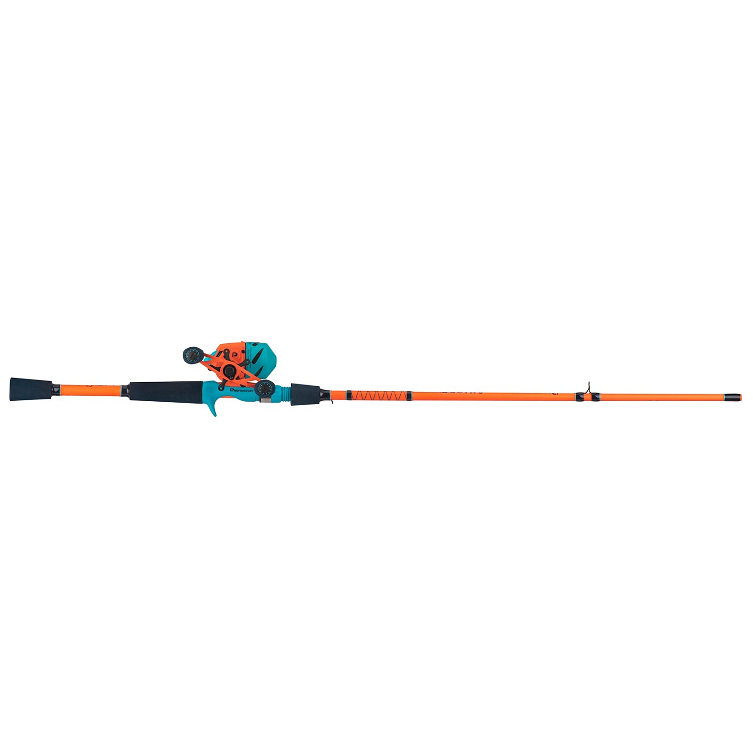 ProFISHiency Blaze Micro Sniper Rod and Reel Spincast Combo