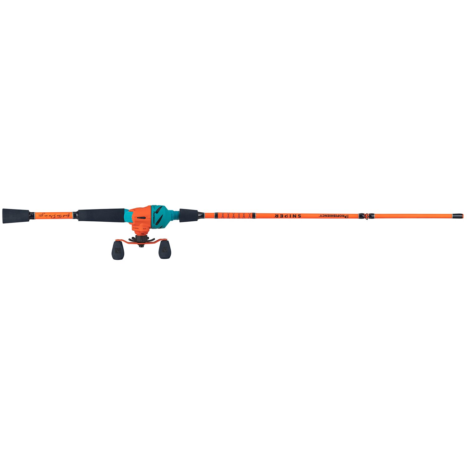 ProFISHiency Blaze Micro Sniper Rod and Reel Spincast Combo - view number 3