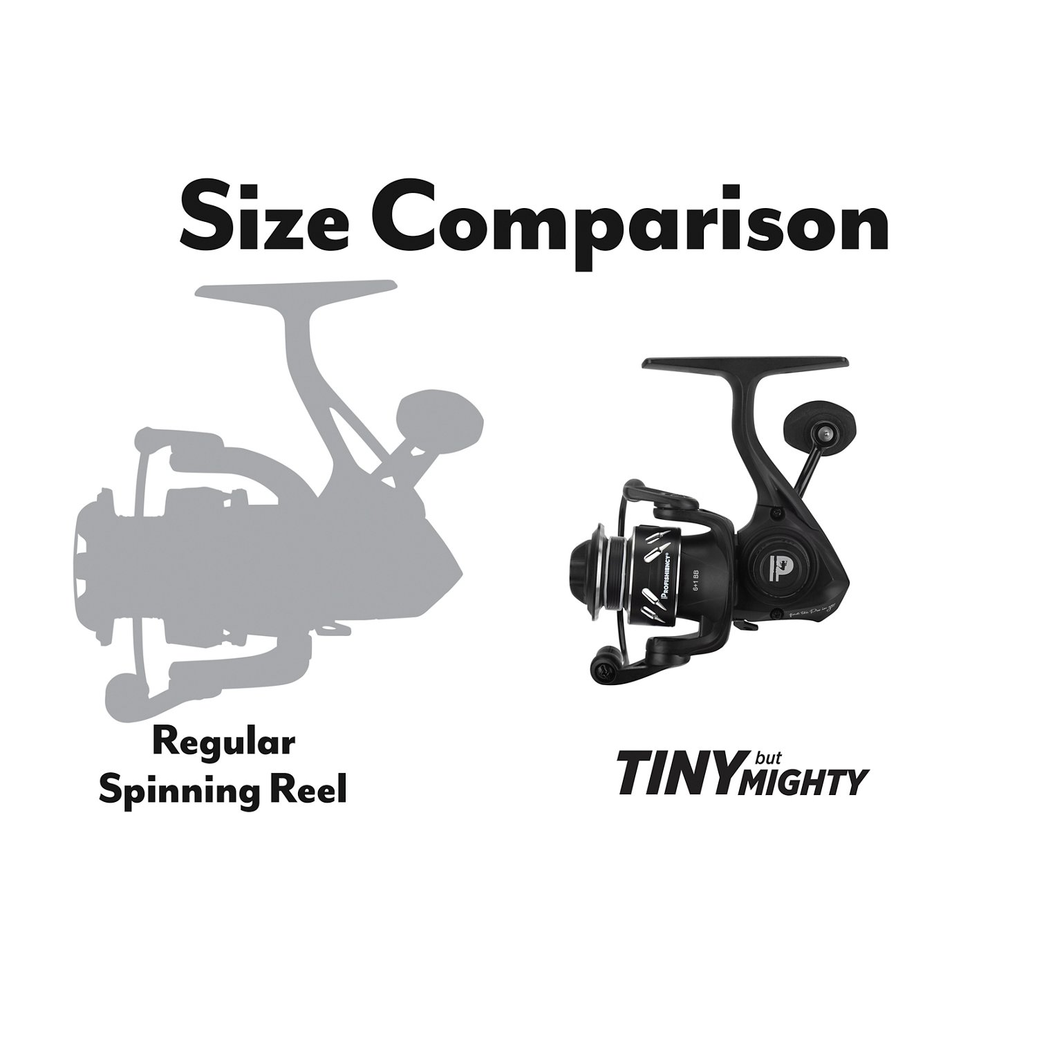 ProFISHiency Tiny but Mighty Spinning Reel - view number 7
