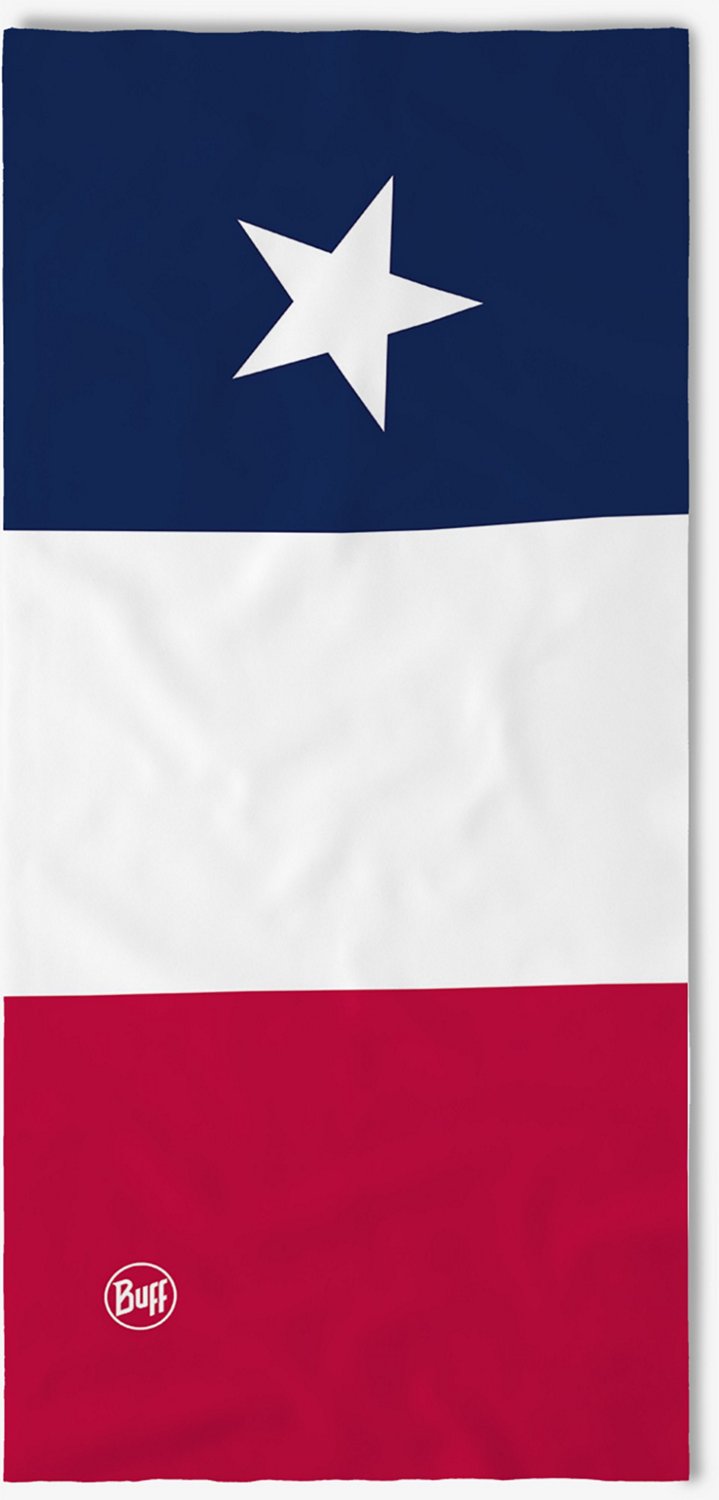 Buff Texas CoolNet UV Neck Gaiter - view number 2