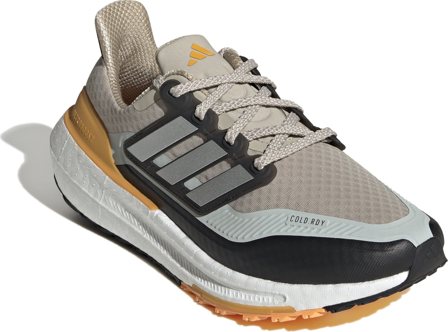 adidas Men's Ultraboost Light COLD.RDY 2.0 Running Shoes - view number 3