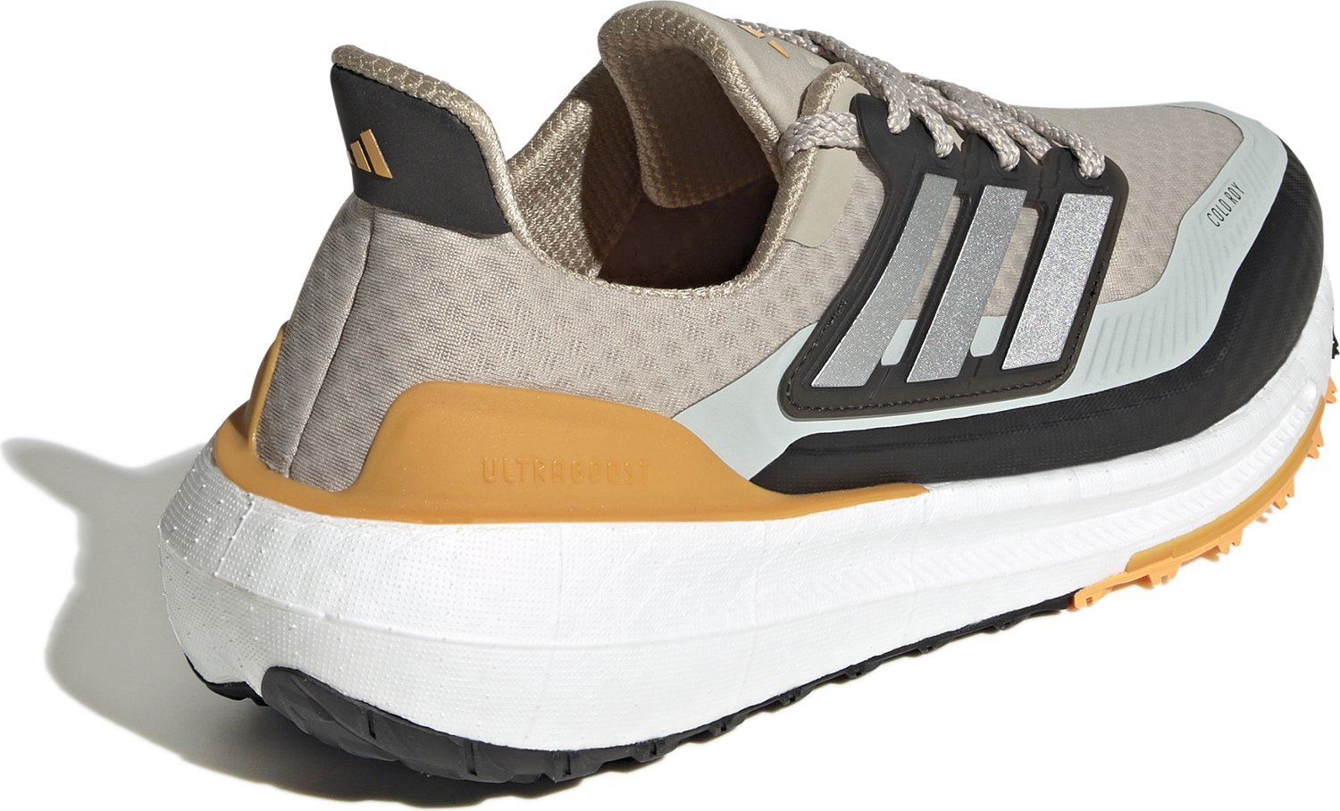 adidas Men's Ultraboost Light COLD.RDY 2.0 Running Shoes - view number 4