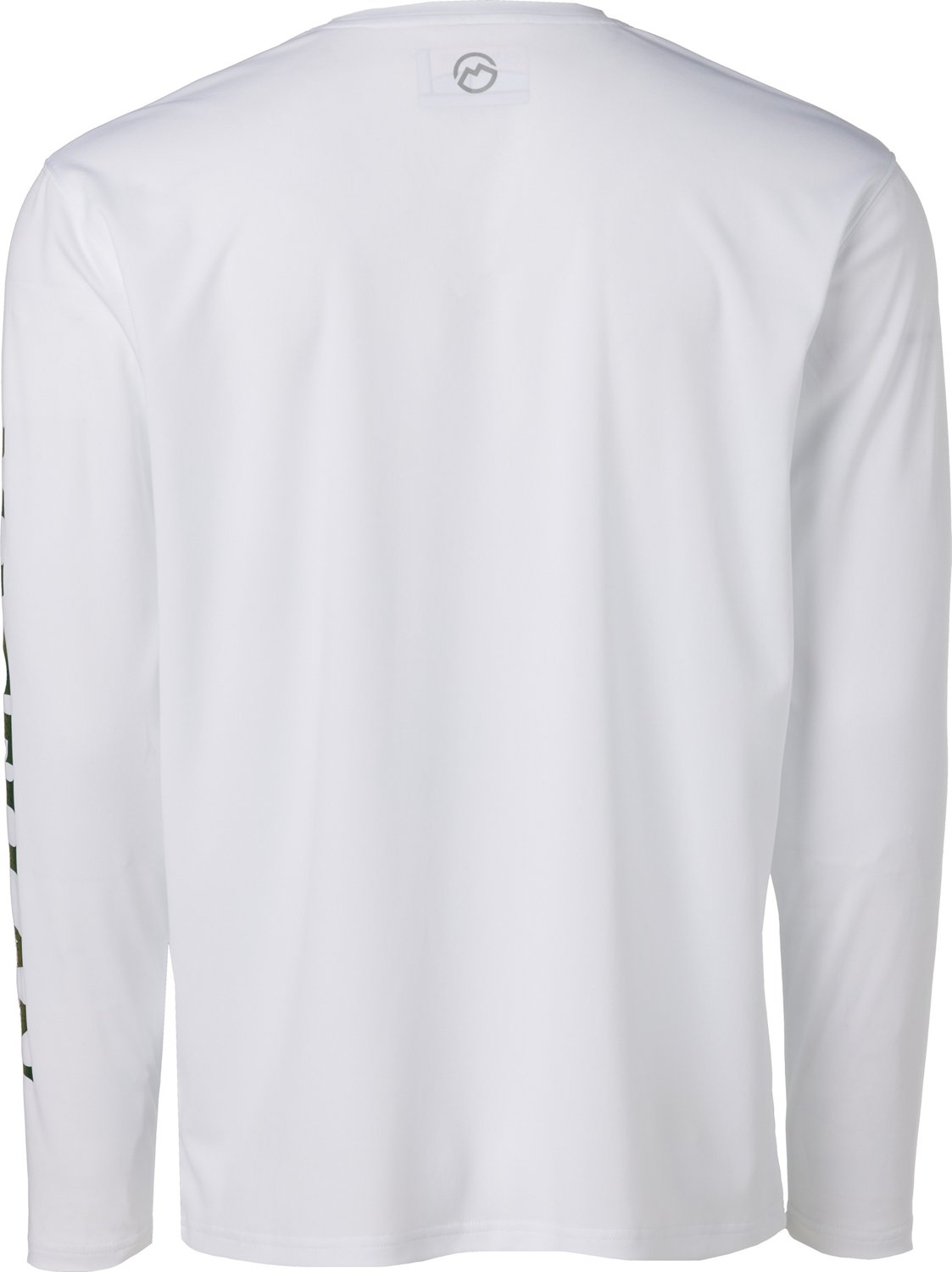 Magellan Outdoors Men's Casting Crew Long Sleeve T-shirt                                                                         - view number 2