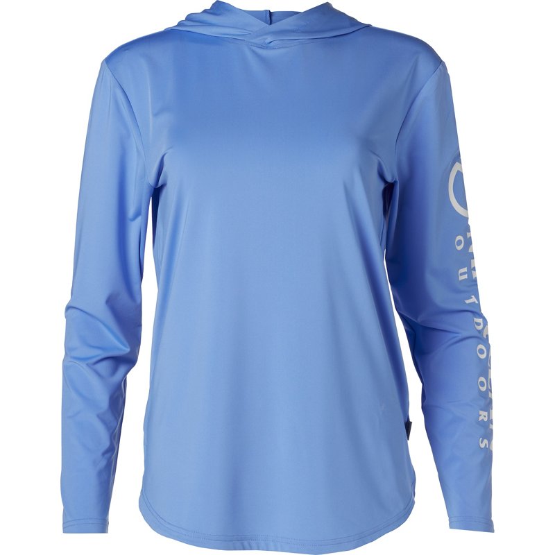 Magellan Outdoors Women's Caddo Lake Fishing Hoodie Provence, Medium - Women's Fishing Tops at Academy Sports