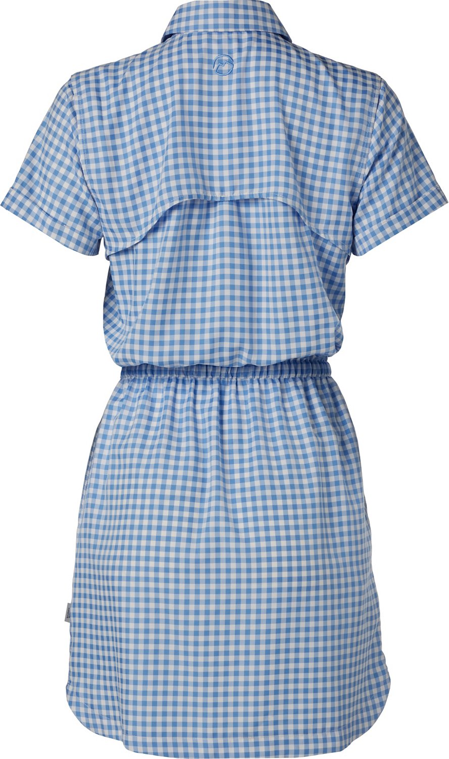 Magellan Outdoors Women's Southern Summer Fishing Shirt Dress - view number 2