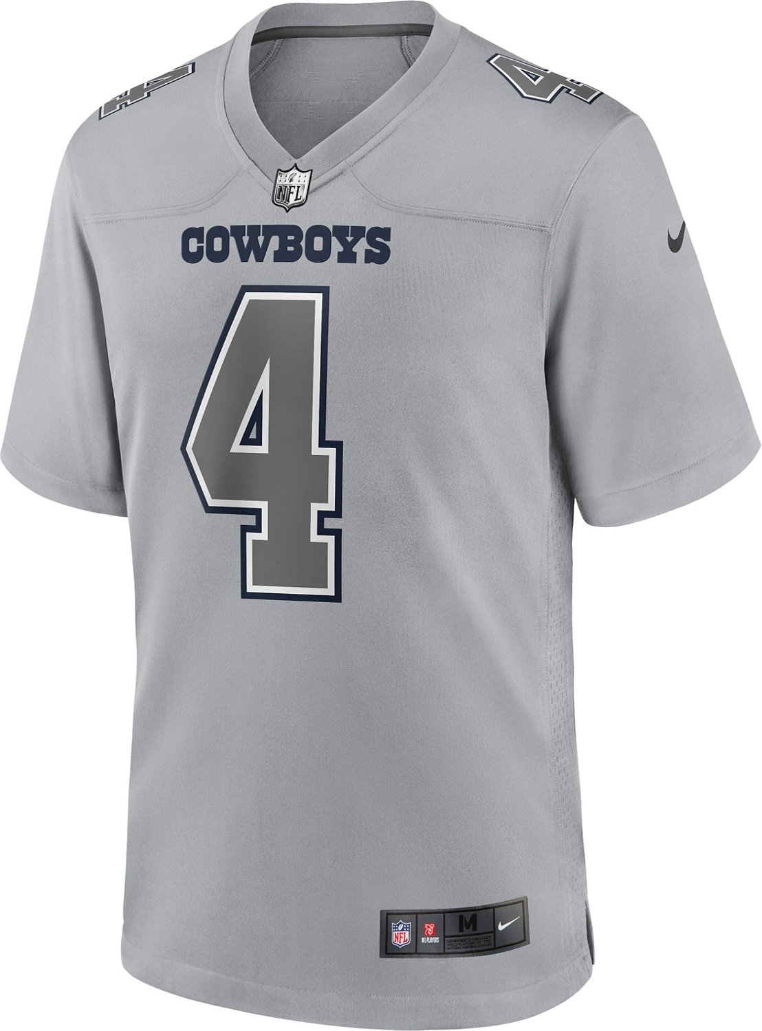 Nike Men's Dallas Cowboys DP4 Atmosphere Jersey - view number 2