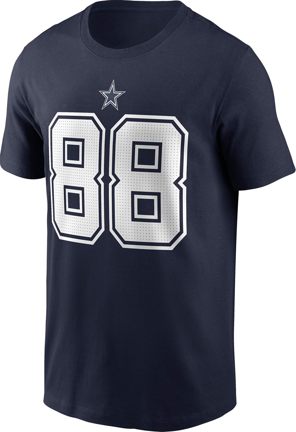 Nike Men's Dallas Cowboys CDL9884 N&N T-shirt - view number 2