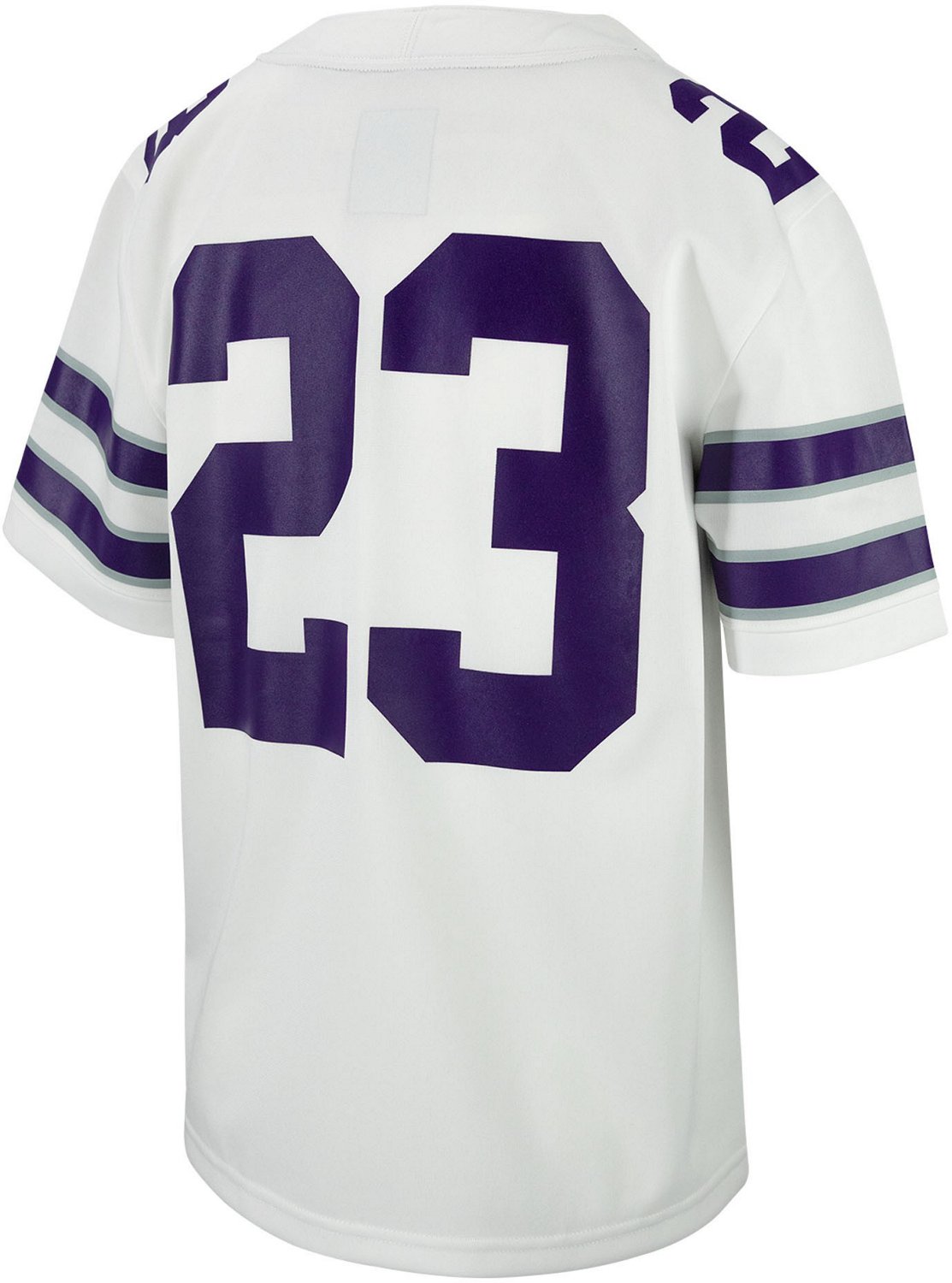 Nike Boys' Kansas State University Untouchable Football Jersey - view number 2