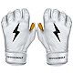 BRUCE BOLT Adults' Premium Pro Short Cuff Batting Gloves                                                                         - view number 1 selected