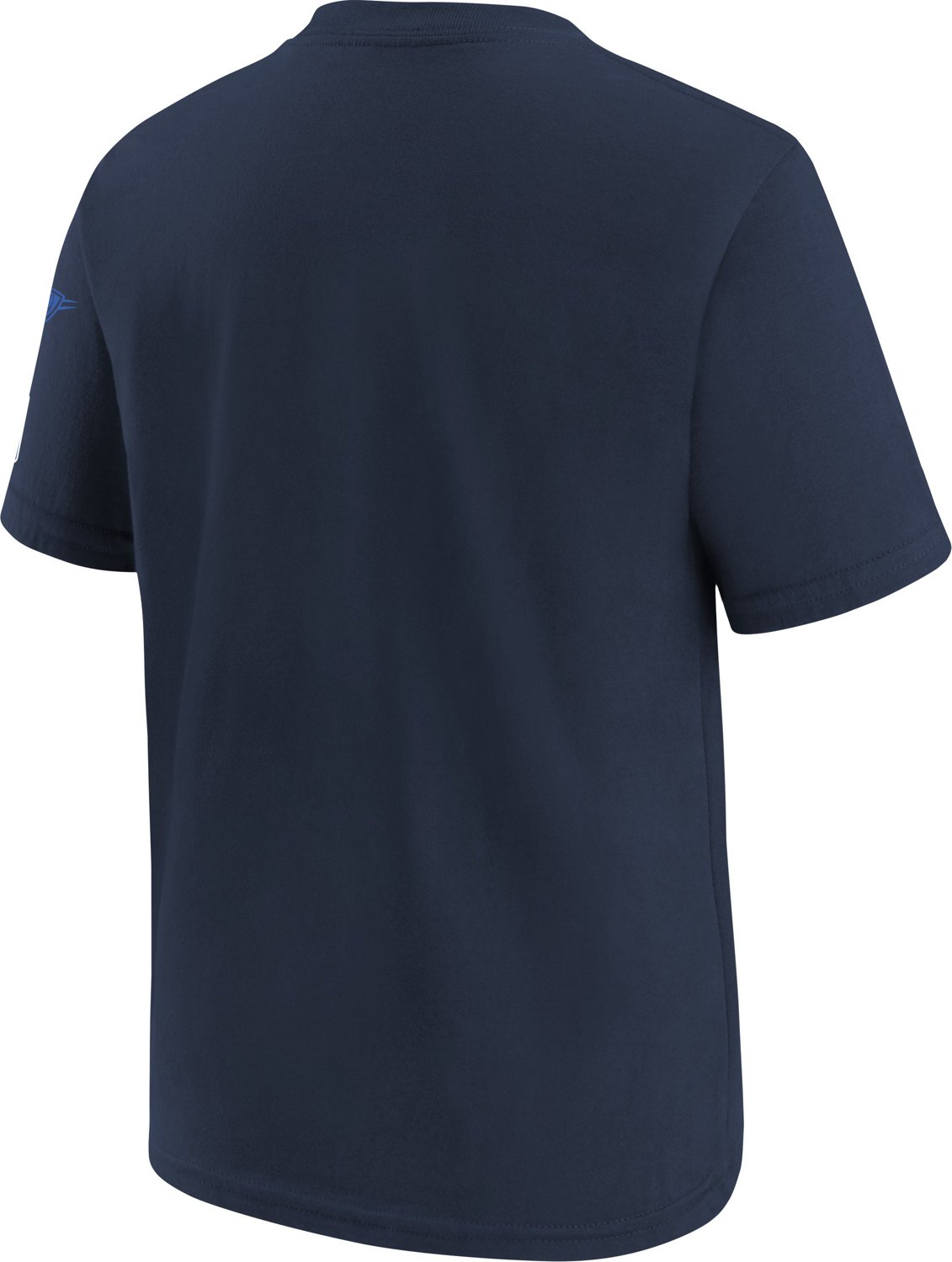 Nike Youth Oklahoma City Thunder Essential Short Sleeve T-shirt - view number 3
