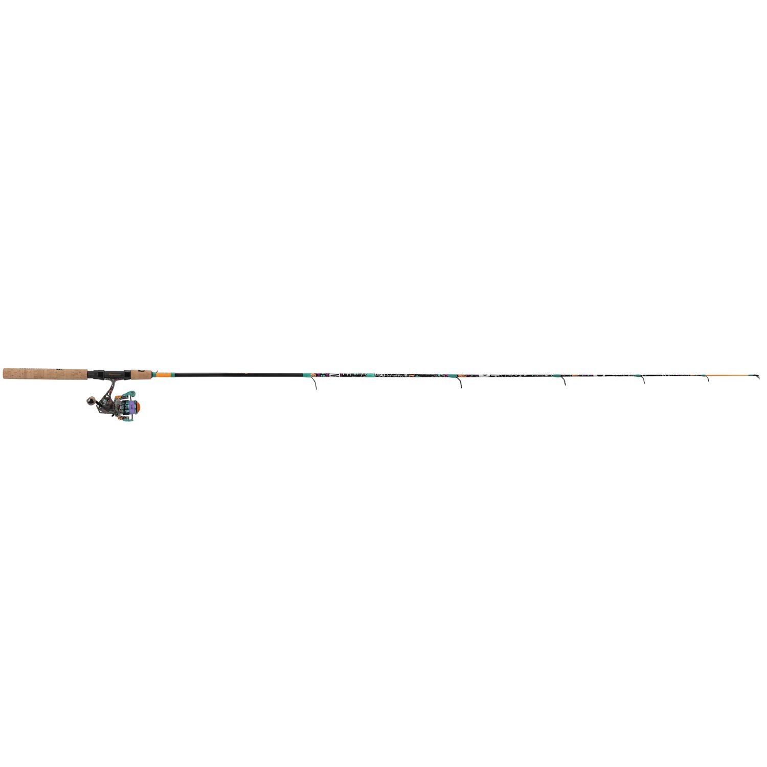 ProFISHiency Krazy 3 Rec Spinning Rod and Reel Combo                                                                             - view number 4