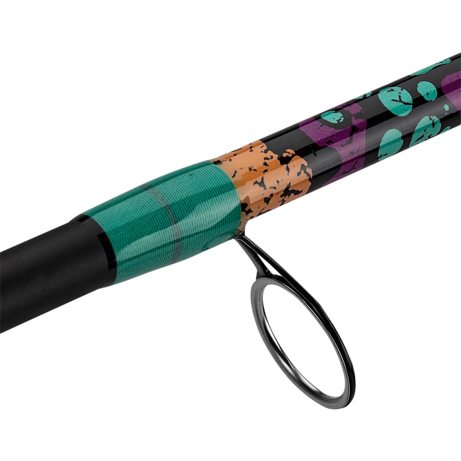 ProFISHiency Krazy 3 Rec Spinning Rod and Reel Combo                                                                             - view number 6