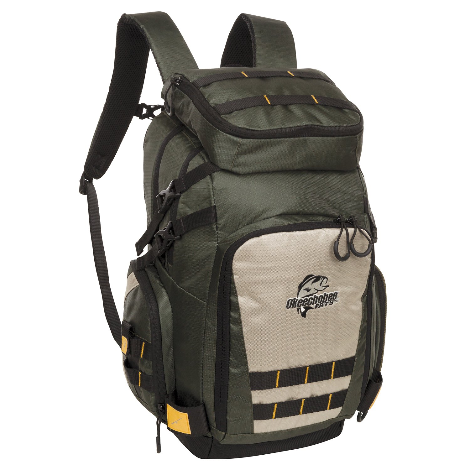 SpiderWire Sling Fishing Backpack, 15-Liter, Black : : Sports,  Fitness & Outdoors