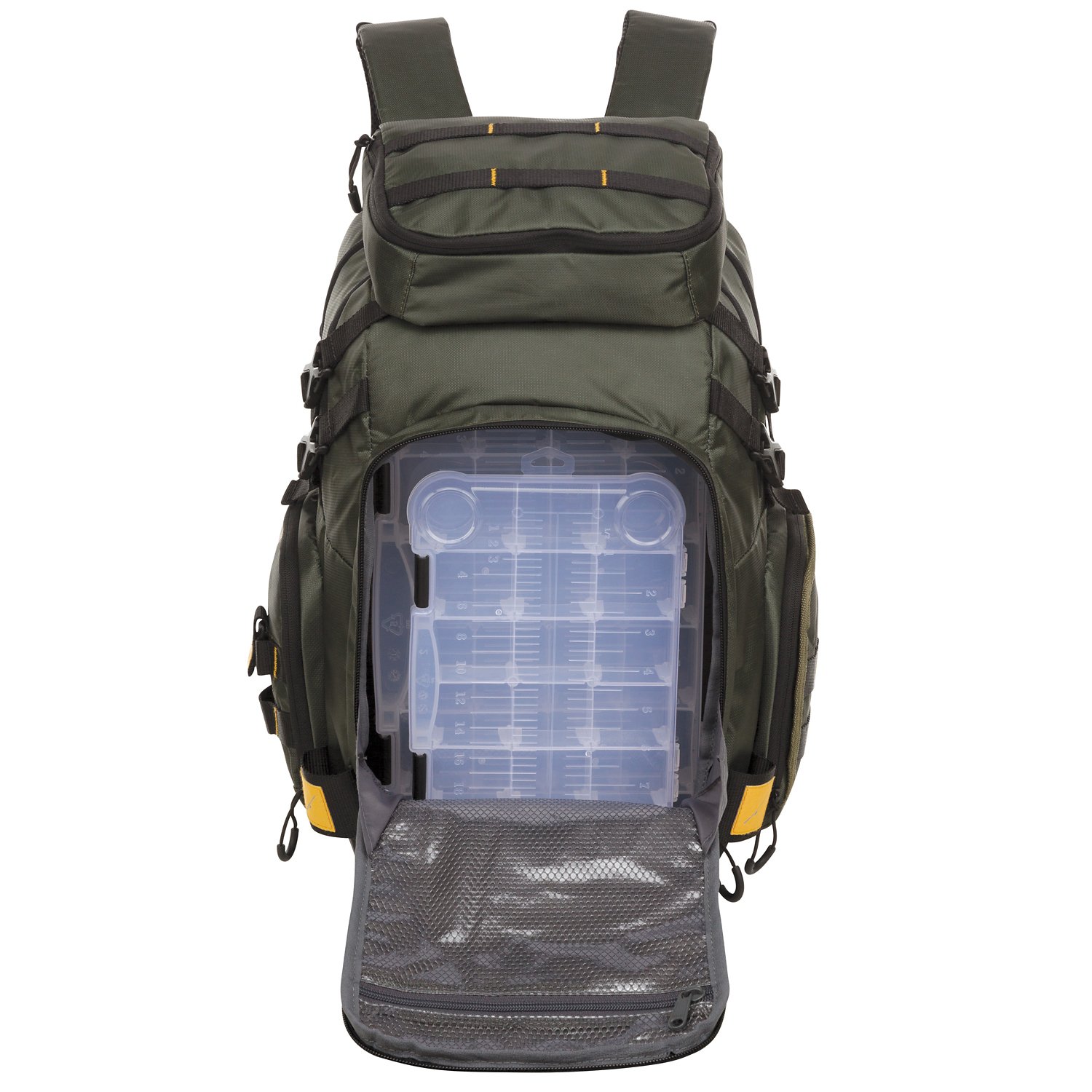 Okeechobee Fats Backpack Free Shipping at Academy