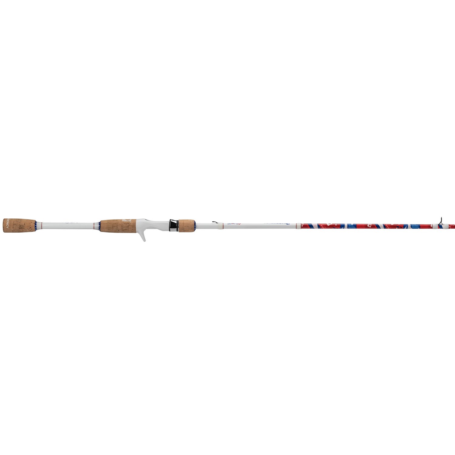 ProFISHiency Krazy Americana 6 ft 8 in M Casting Fishing Rod - view number 2
