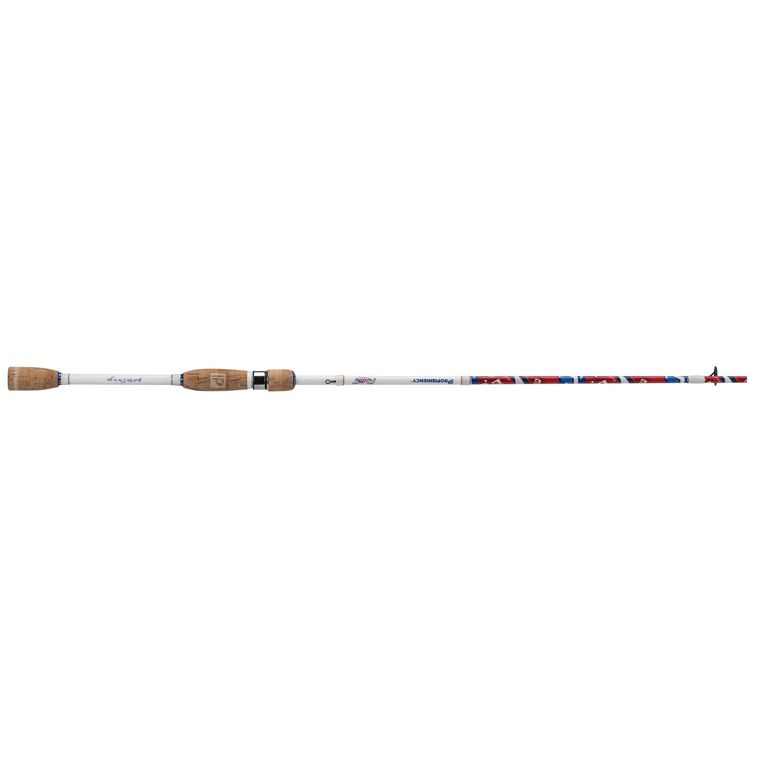 ProFISHiency Krazy Americana 7 ft MH Spinning Fishing Rod