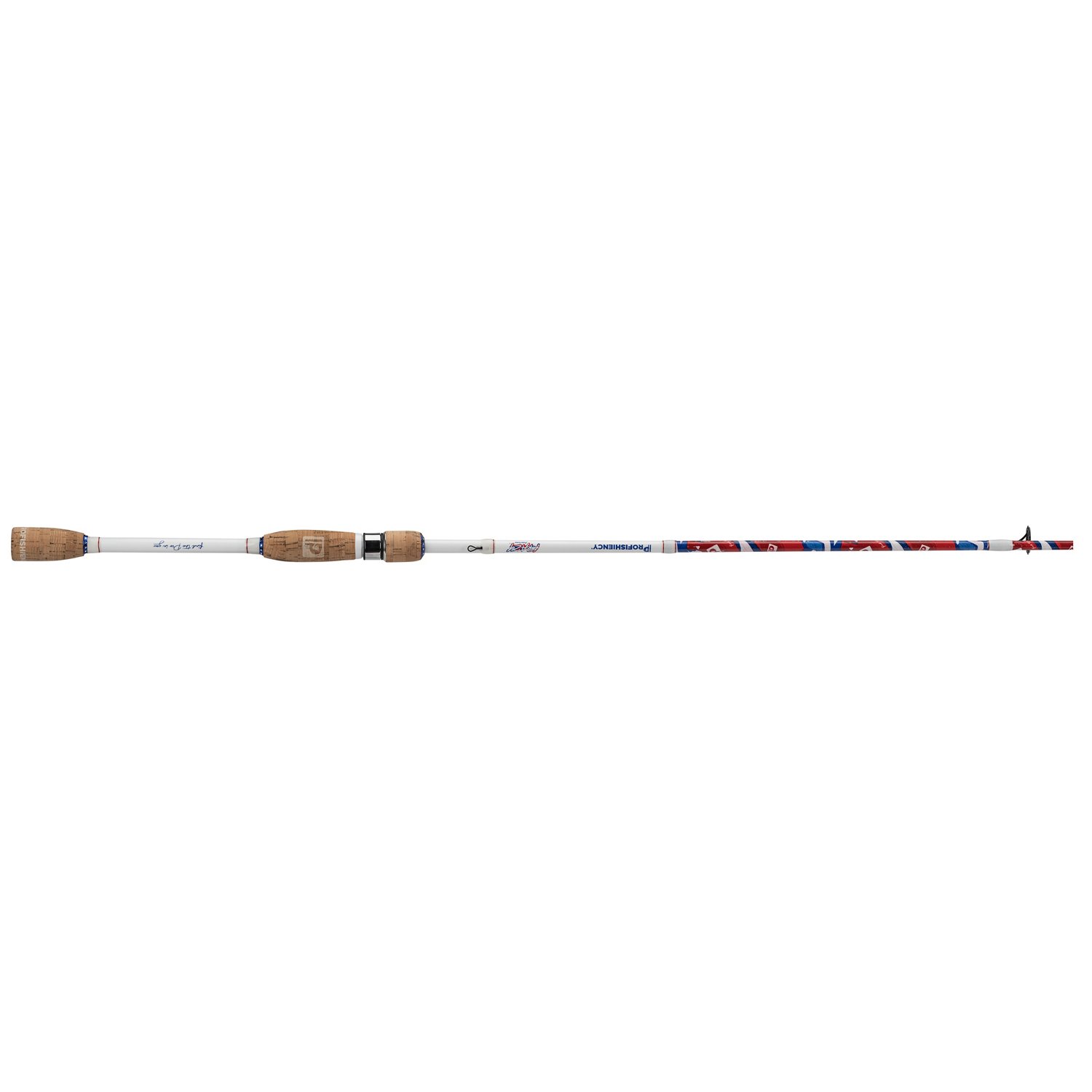 ProFISHiency Krazy Americana 7 ft MH Spinning Fishing Rod                                                                        - view number 3