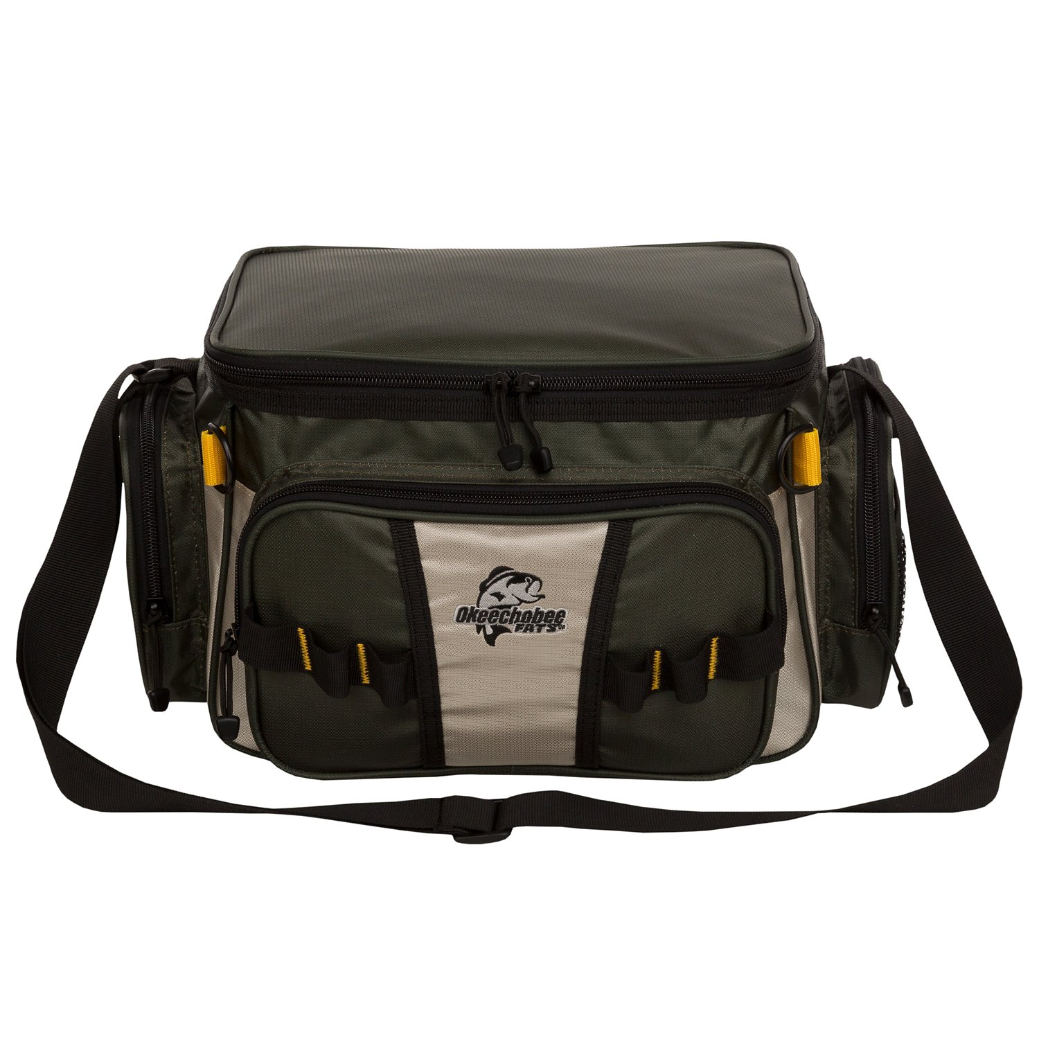 Shady Glade Tackle Backpack by Okeechobee Fats