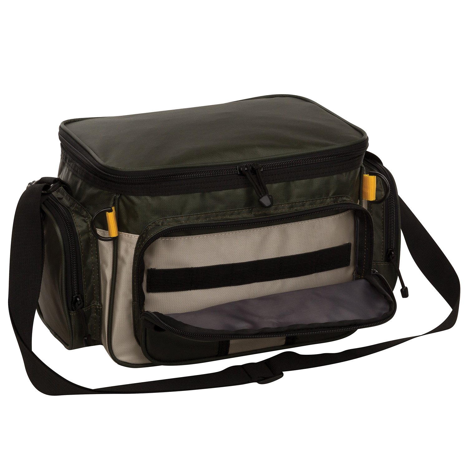 Shady Glade Tackle Backpack by Okeechobee Fats, Fishing Backpack + 2  Tackle Boxes