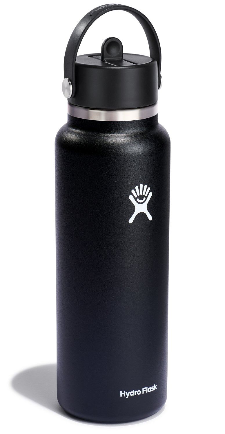 Hydro Flask 40 oz Wide Flex Straw Cap Bottle - view number 2