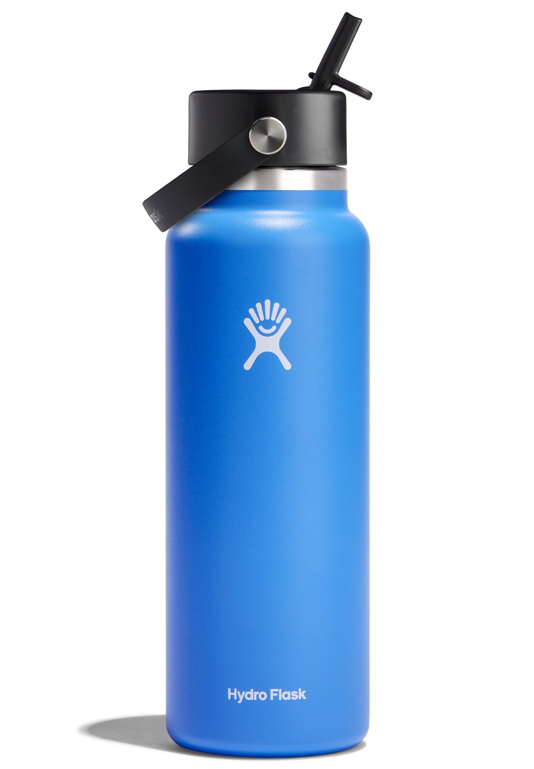Hydro Flask 40 oz Wide Flex Straw Cap Bottle - view number 1
