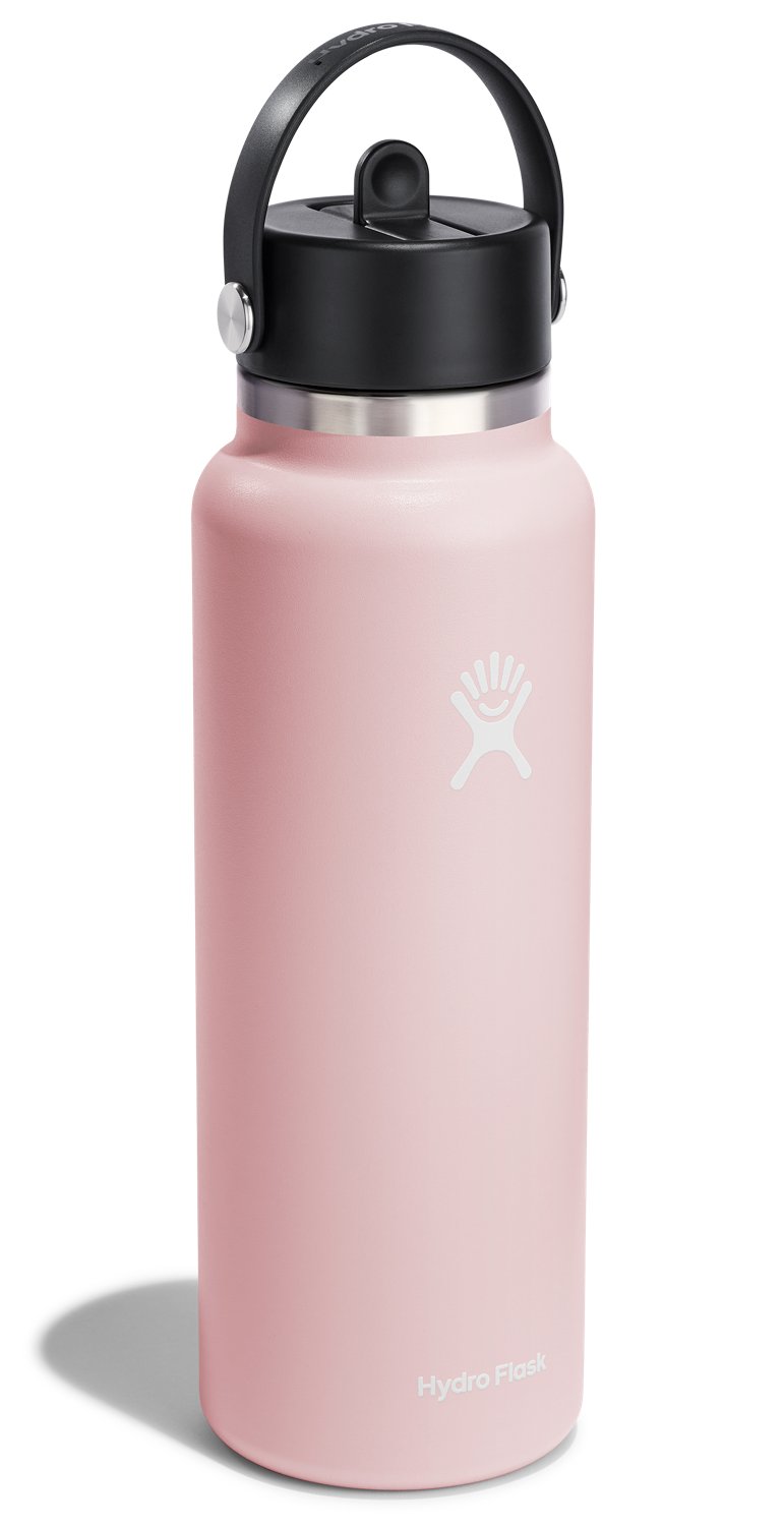 Hydro Flask 40 oz Wide Flex Straw Cap Bottle - view number 2
