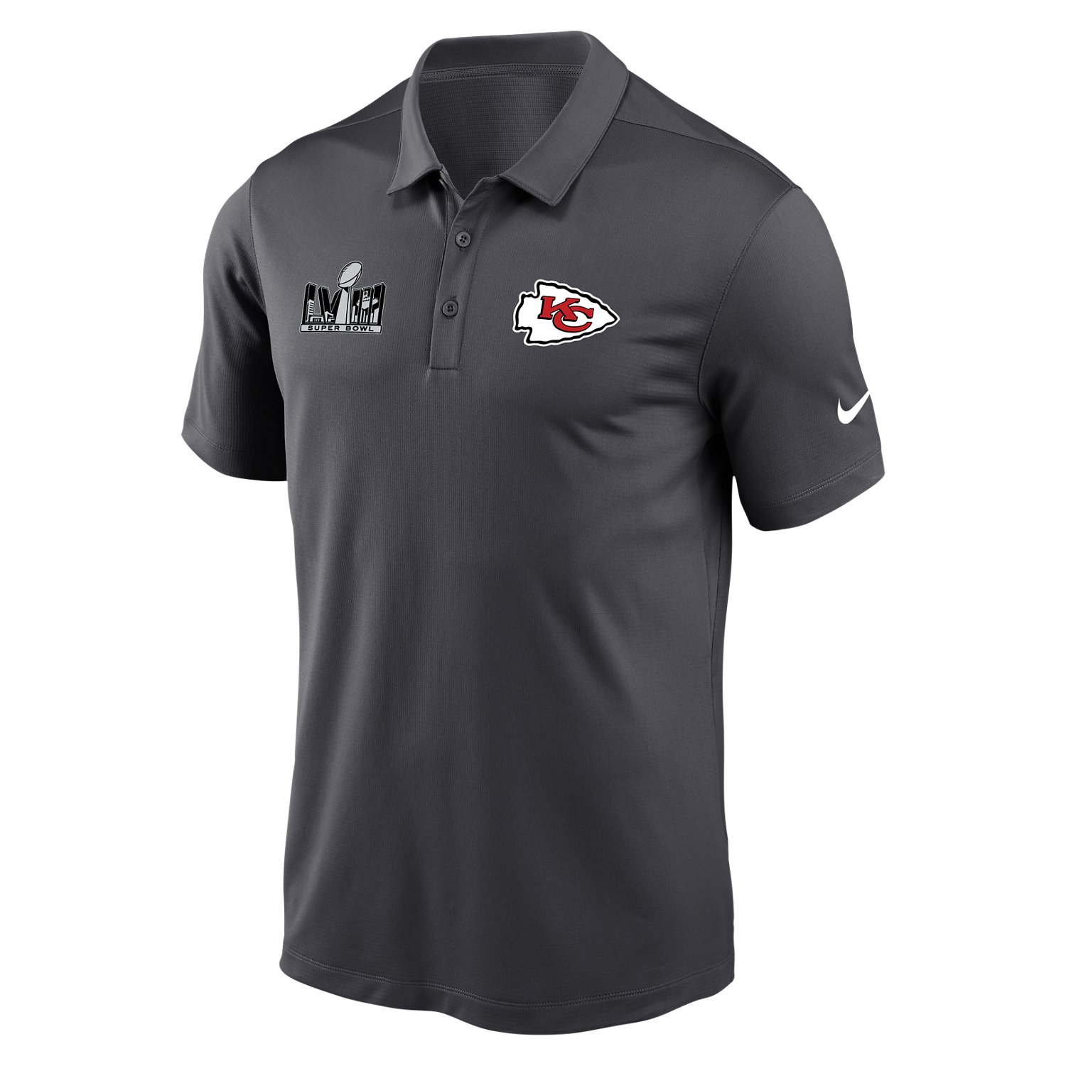 Nike chiefs polo sale