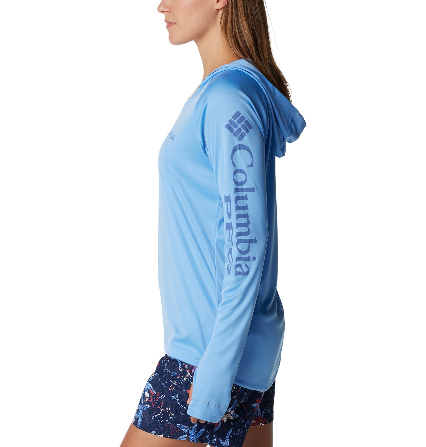 Columbia Sportswear Women's Tidal Tee Hoodie                                                                                     - view number 3