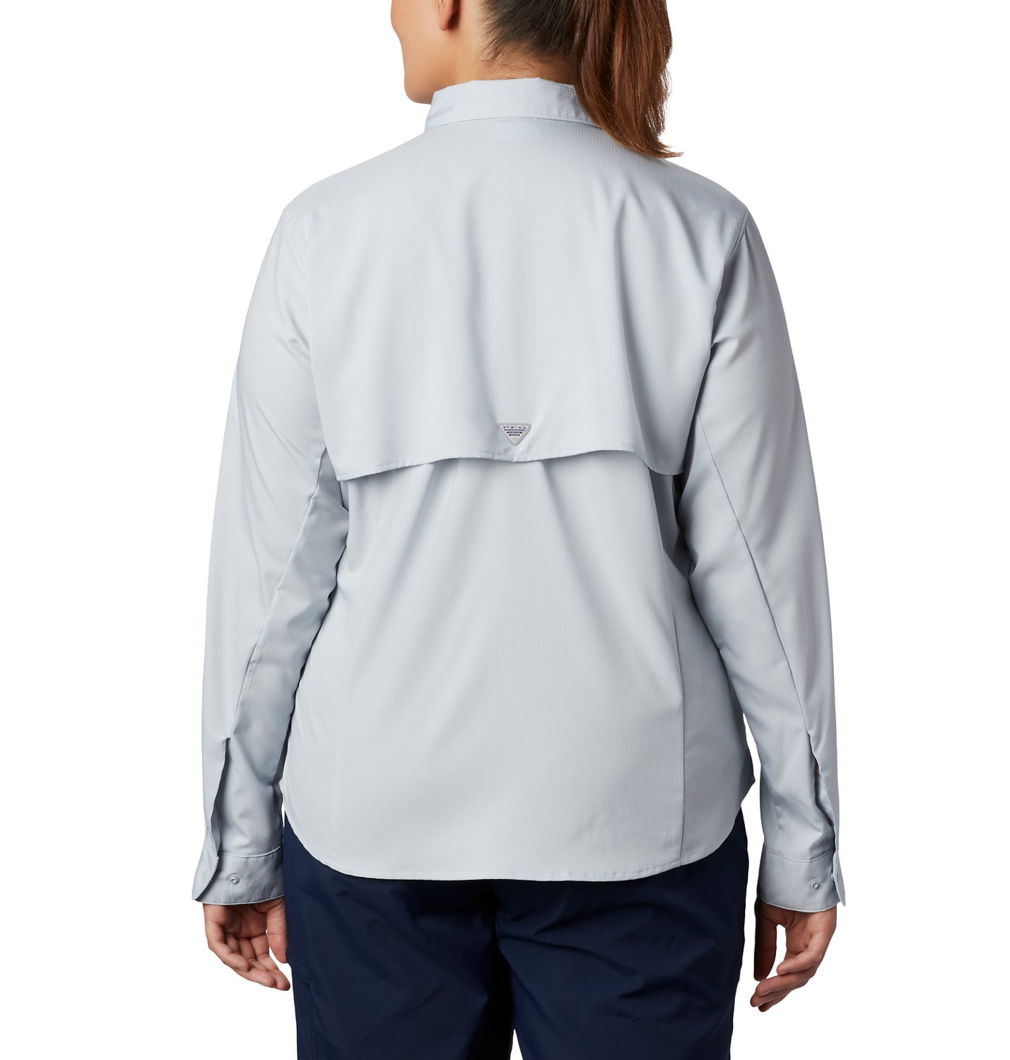 Columbia Sportswear Women's PFG Tamiami II Plus Size Long Sleeve Shirt - view number 2