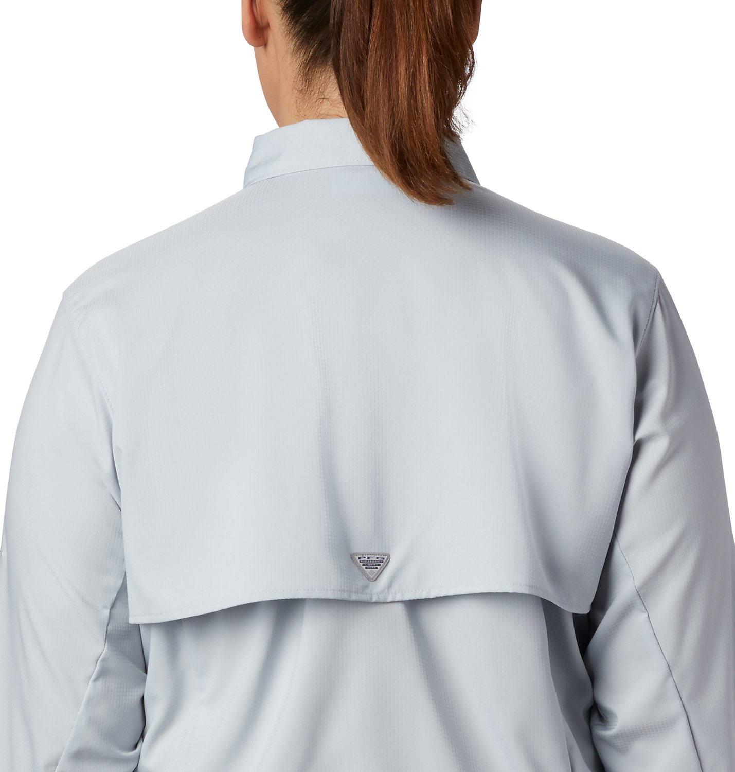 Columbia Sportswear Women's PFG Tamiami II Plus Size Long Sleeve Shirt - view number 3