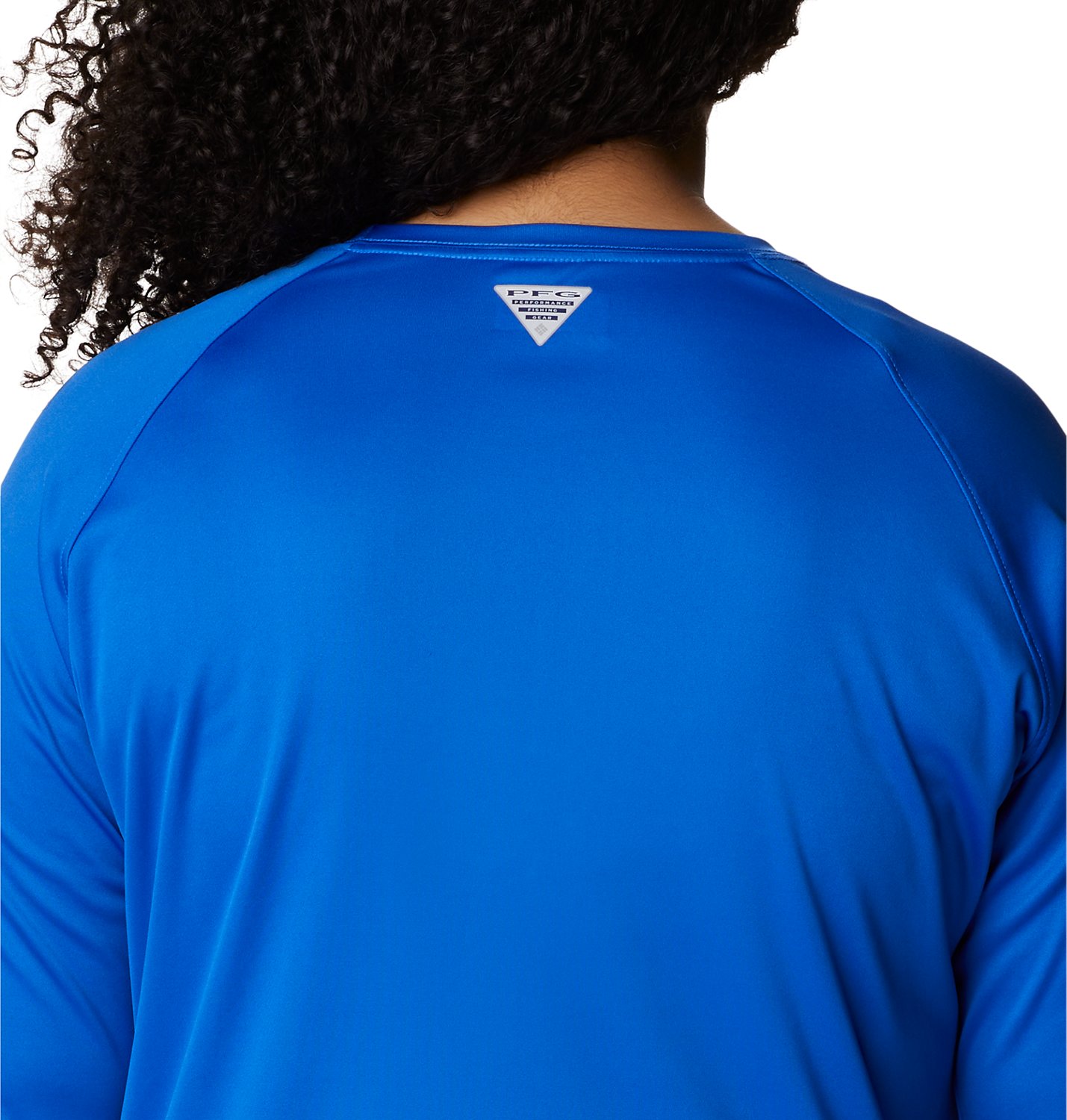 Columbia Sportswear Women's PFG Tidal Tee II Plus Size Long Sleeve T-shirt - view number 5