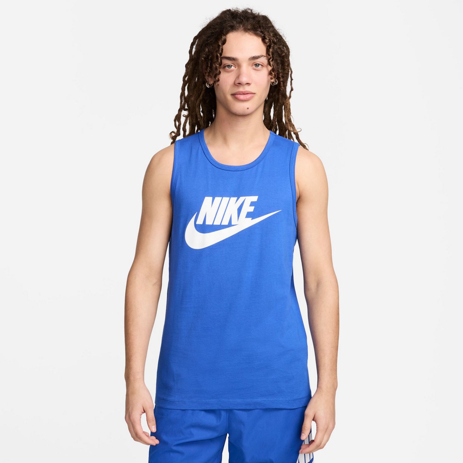 Nike Men's Icon Futura Tank Top                                                                                                  - view number 1