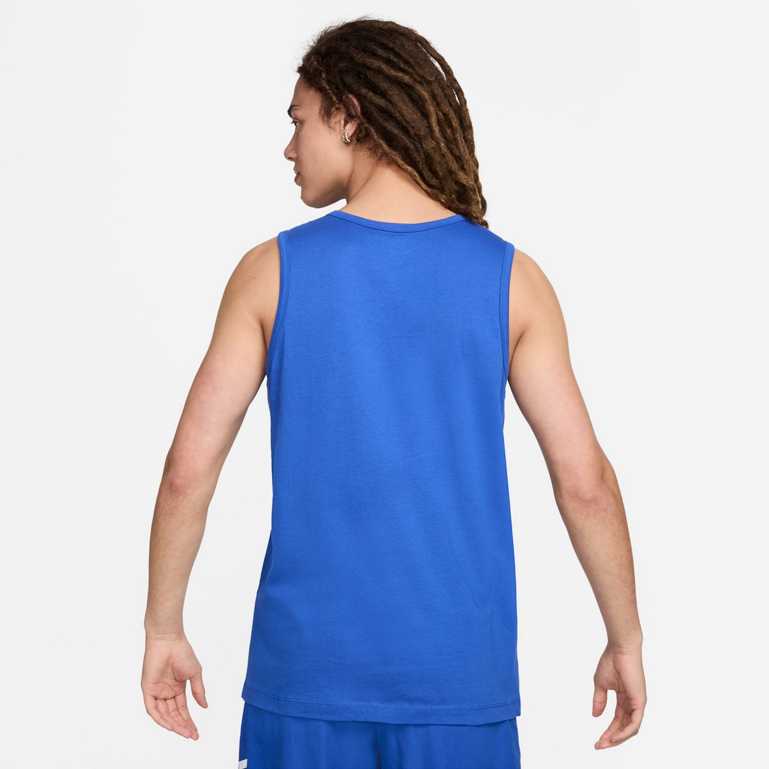 Nike Men's Icon Futura Tank Top                                                                                                  - view number 2