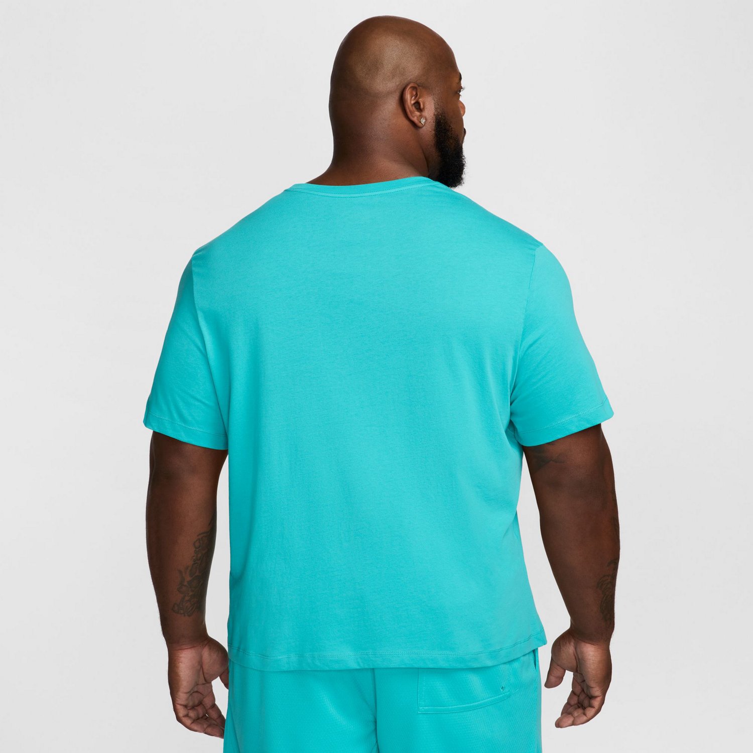 Nike Men's Nike Sportswear Icon Futura Short Sleeve T-shirt - view number 2