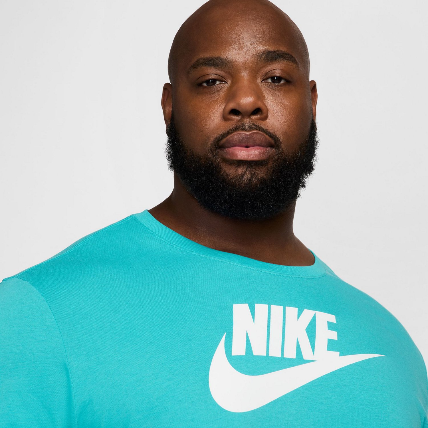 Nike Men's Nike Sportswear Icon Futura Short Sleeve T-shirt - view number 3