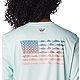 Columbia Sportswear Women's Tidal Tee PFG Fish Flag Long Sleeve T-shirt                                                          - view number 5