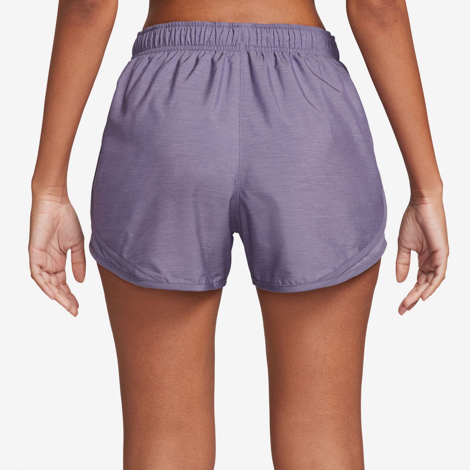 nike women's script tempo shorts