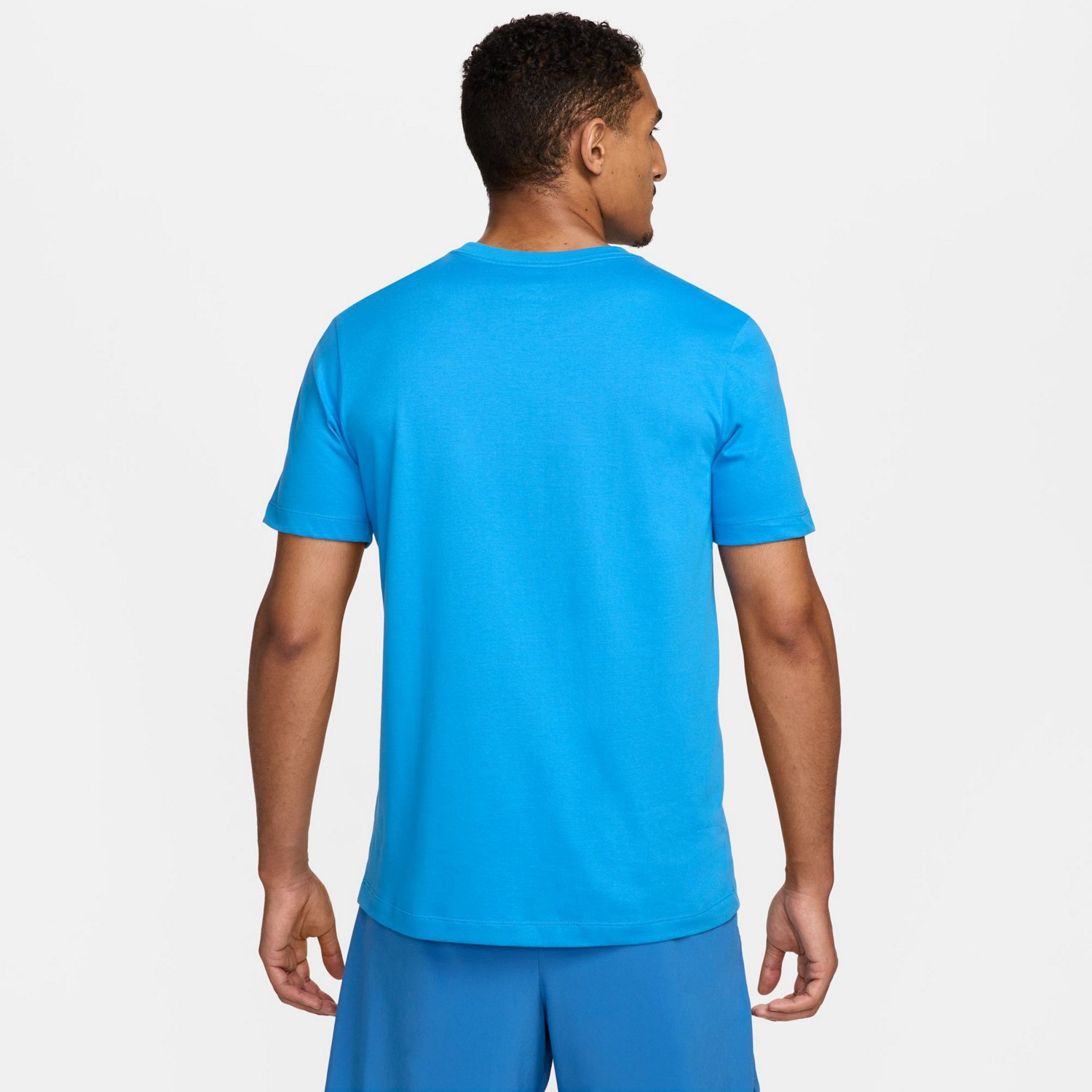 Nike Men's Dri-FIT Training Short Sleeve T-shirt - view number 2