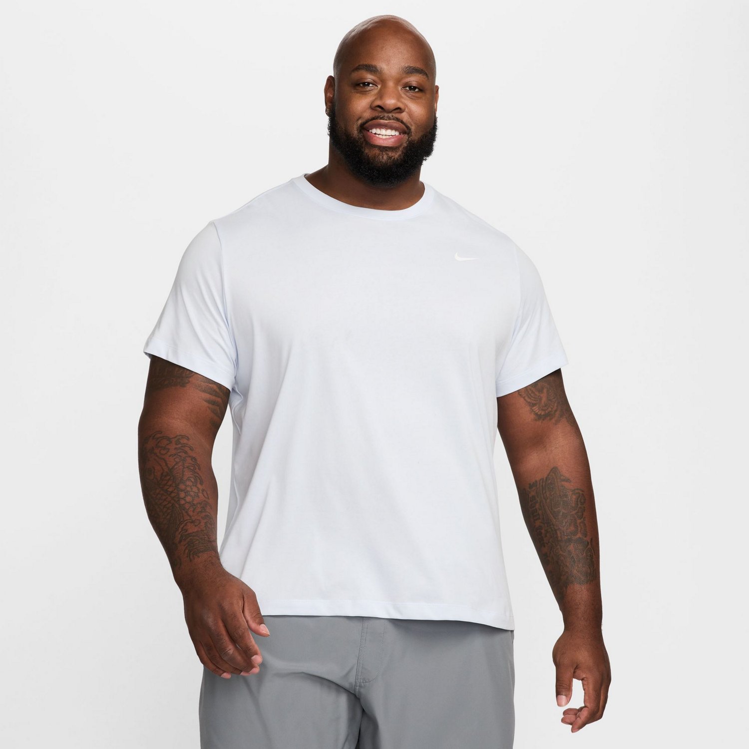 Nike Men's Dri-FIT Training Short Sleeve T-shirt