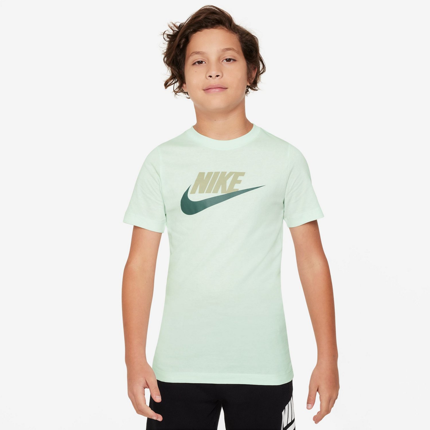 Nike Boys' Sportswear Futura Icon T-Shirt