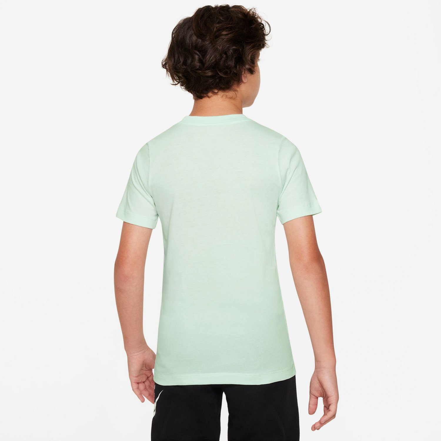 Nike Boys' Sportswear Futura Icon T-Shirt - view number 2