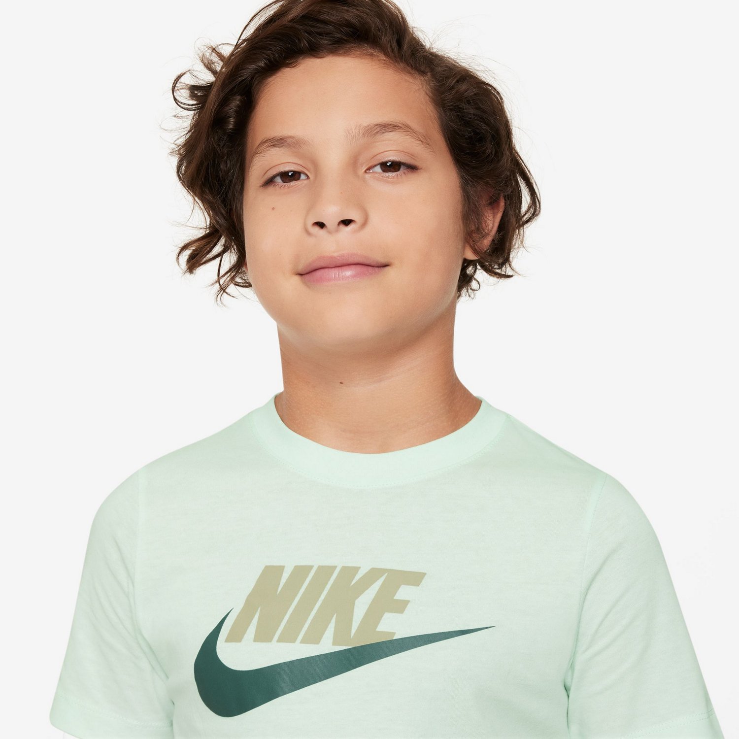 Nike Boys' Sportswear Futura Icon T-Shirt - view number 3