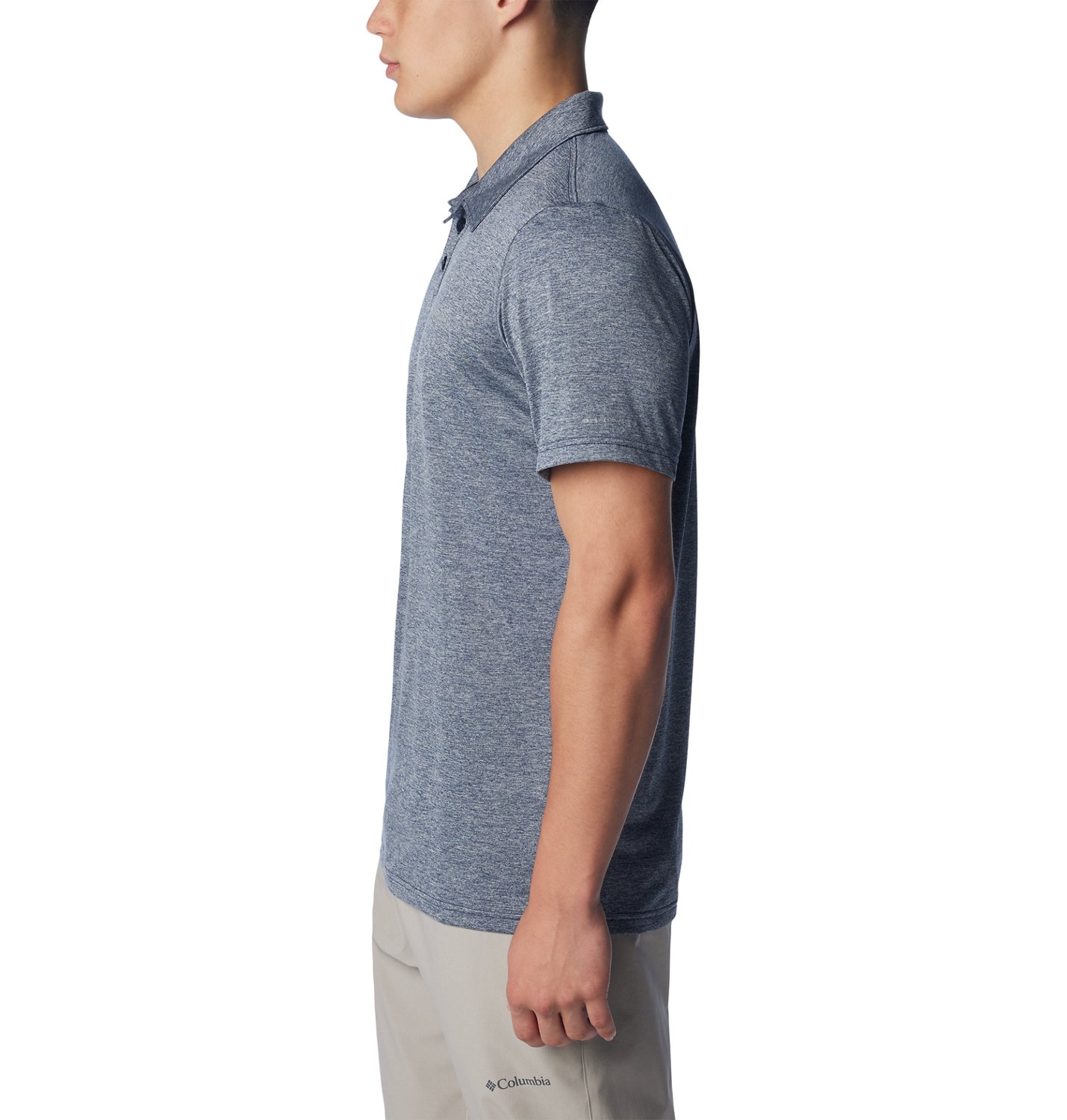 Columbia Sportswear Men's Hike Polo Shirt