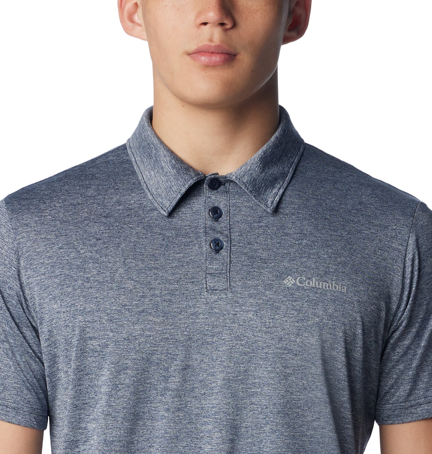 Columbia Sportswear Men's Hike Polo Shirt - view number 4