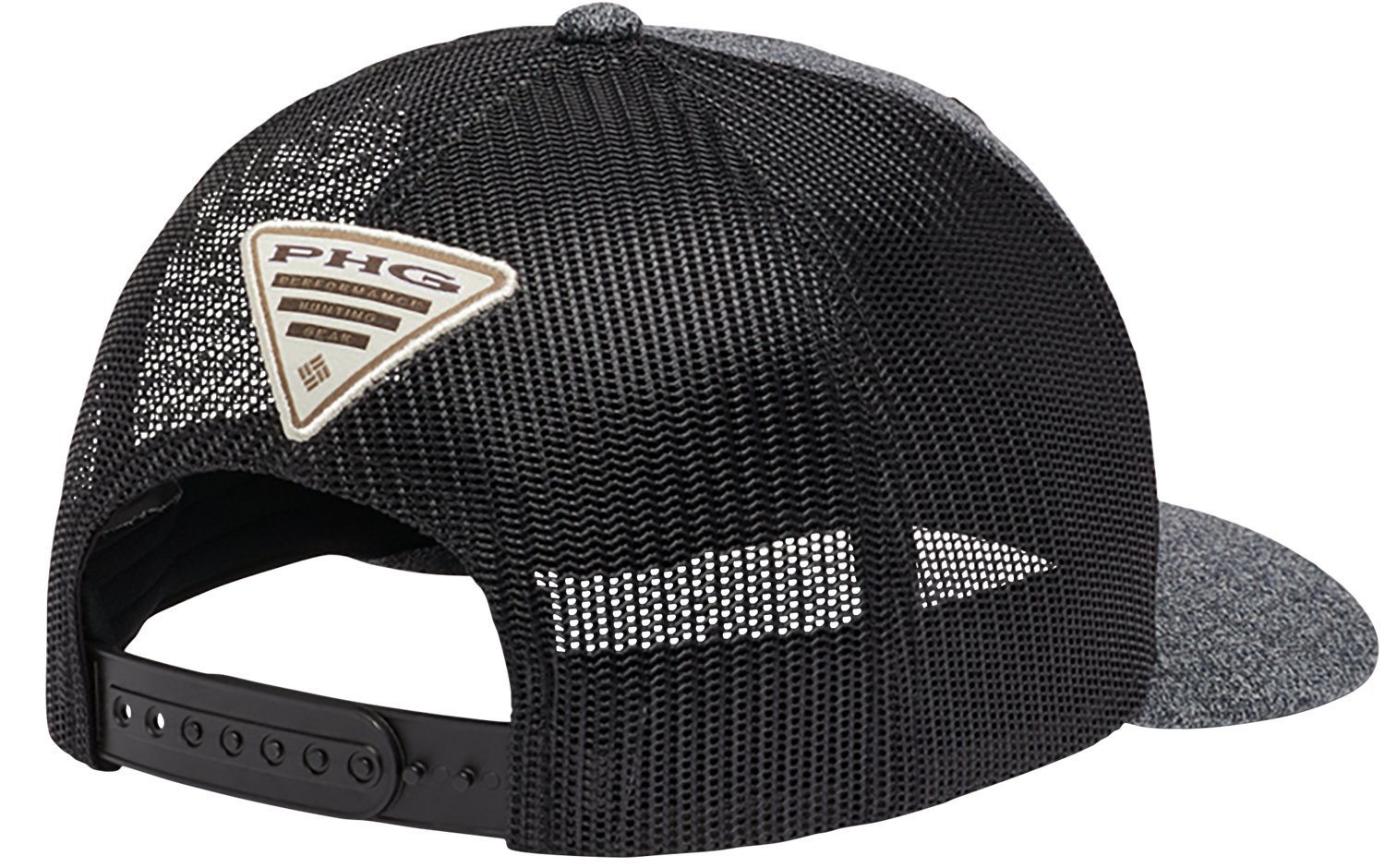 Columbia Sportswear Men's PHG Game Flag Mesh Snapback Cap - view number 2