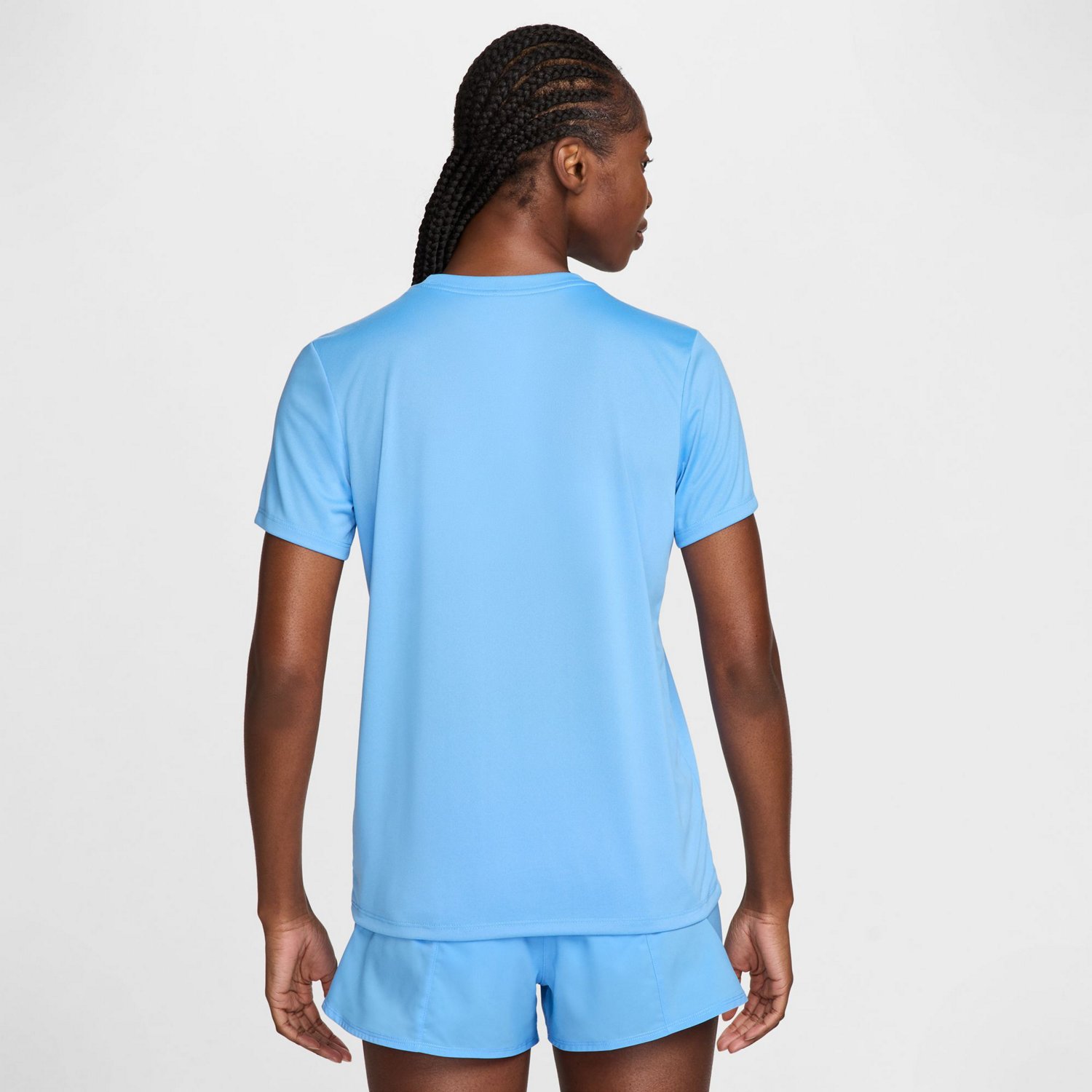 dri fit t shirts for gym women's